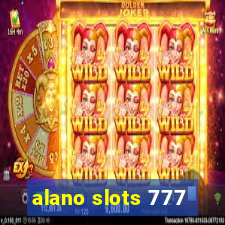 alano slots 777